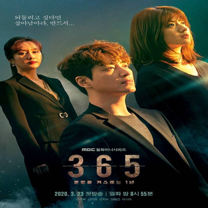 تکرار 365 روز سال Repeat The Year