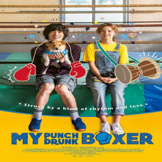 بوکسور مست من My punch drunk boxer
