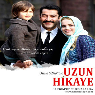 حکایت طولانی Uzun Hikaye