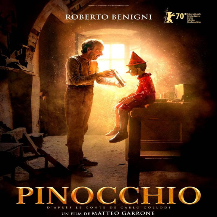 پینوکیو 2019 Pinocchio