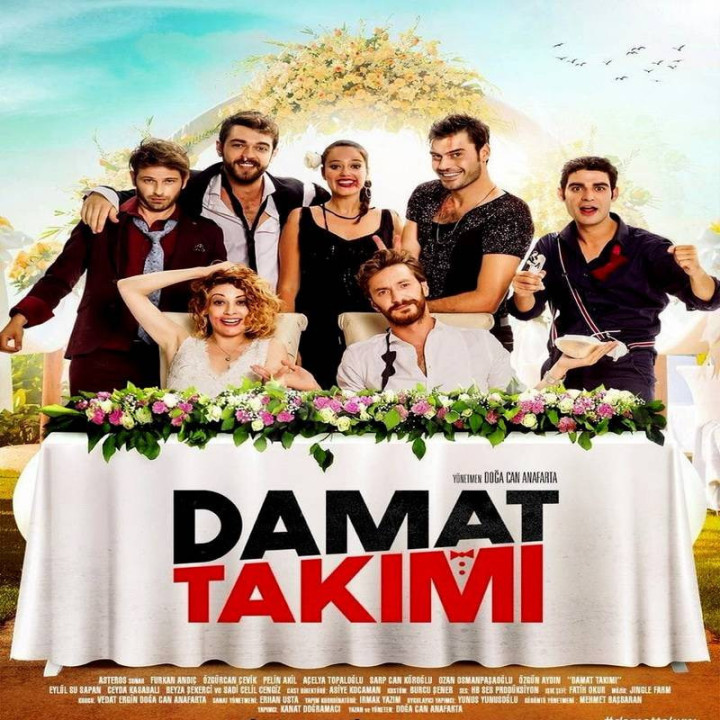 تیم داماد Damat Takımı