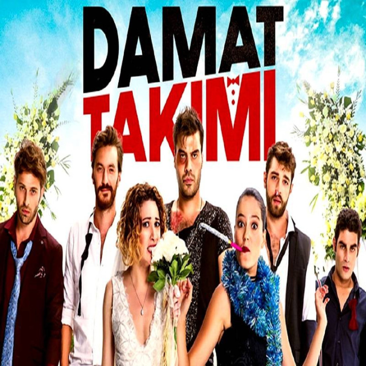 تیم داماد Damat Takımı