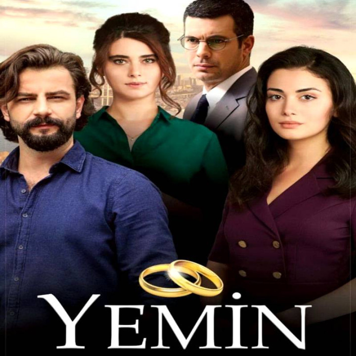قسم (فصل دوم) Yemin