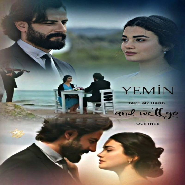 قسم (فصل دوم) Yemin