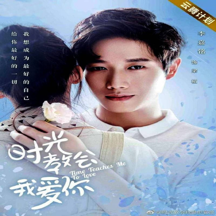 زمان عشق را به من می آموزد Time Teaches Me to Love