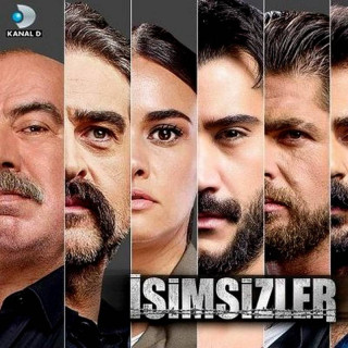 گمنام ها Isimsizler