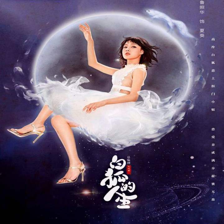 زندگی روباه سفید The Life of the White Fox