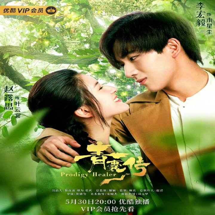 شفادهنده اعجوبه Prodigy Healer