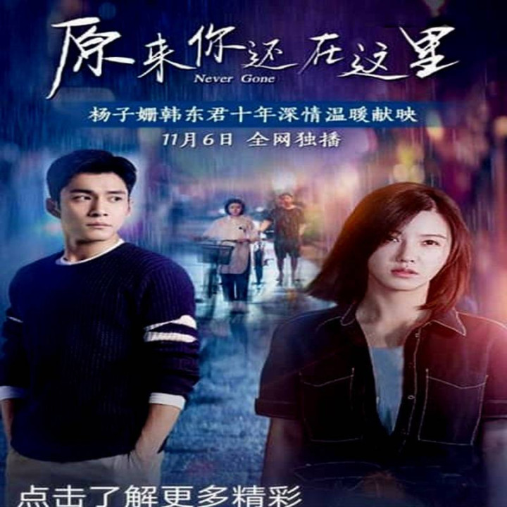 هرگز نرفتی Never Gone