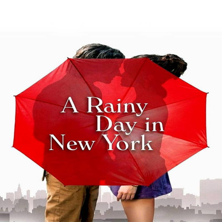 یک روز بارانی در نیویورک A Rainy Day in New York