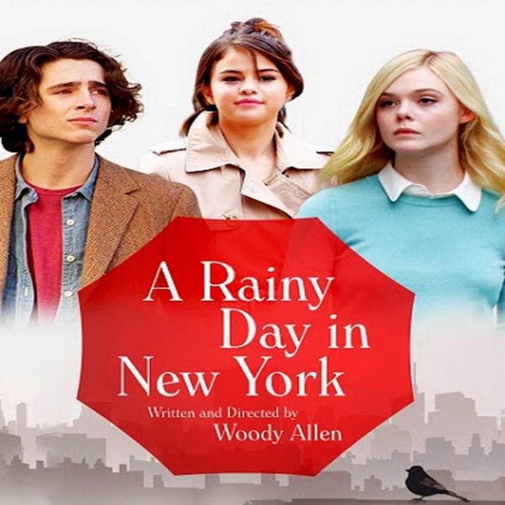 یک روز بارانی در نیویورک A Rainy Day in New York