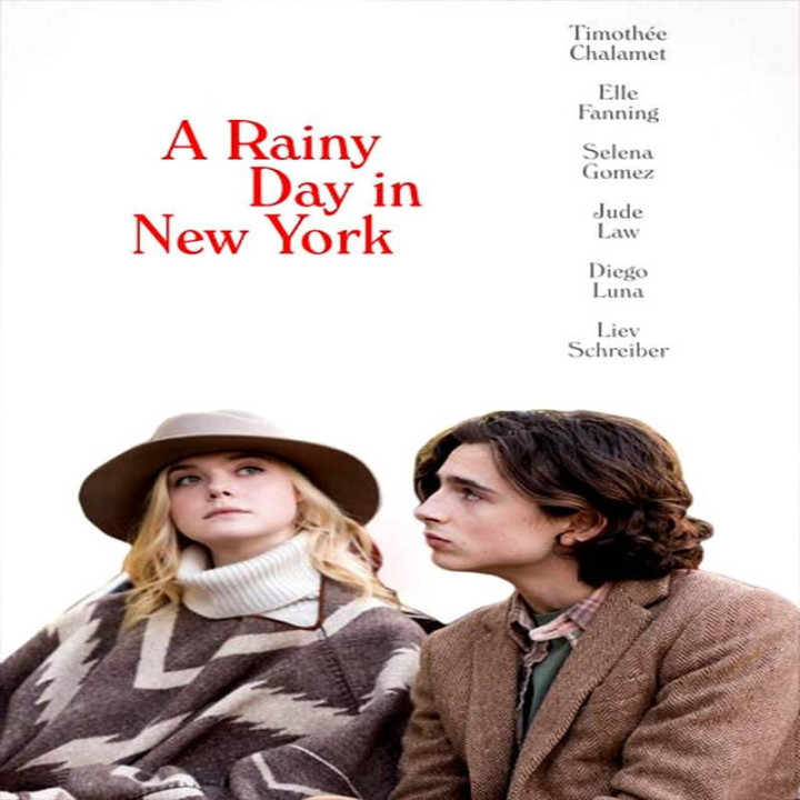 یک روز بارانی در نیویورک A Rainy Day in New York