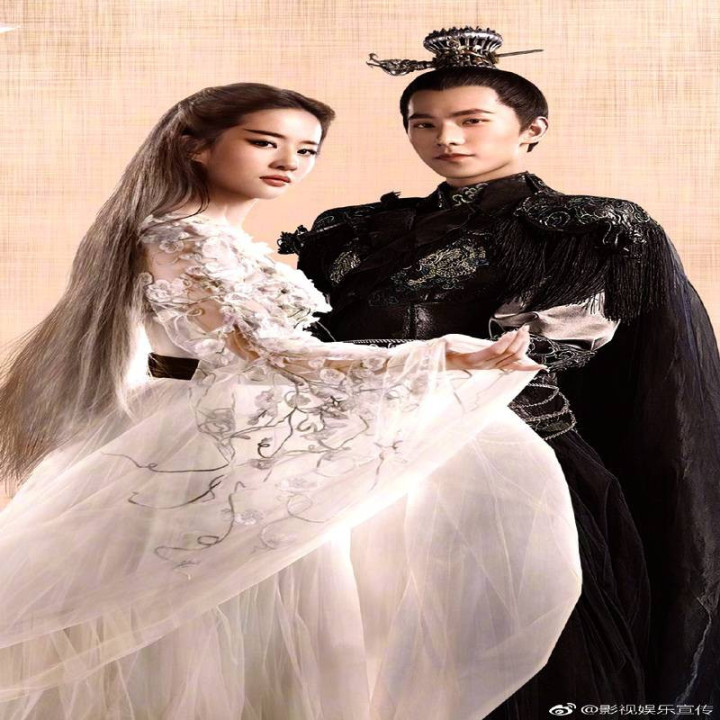 یکی بود یکی نبود 2017 (چین) Once Upon a Time