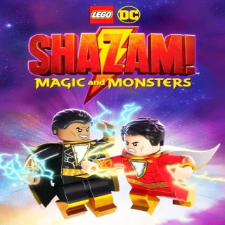 لگو شزم: جادو و هیولاها LEGO DC: Shazam