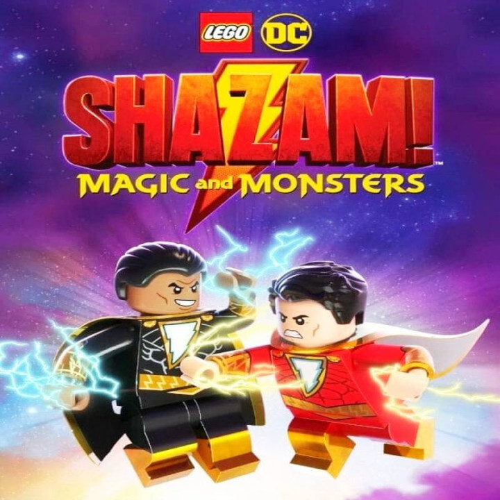 لگو شزم: جادو و هیولاها LEGO DC: Shazam