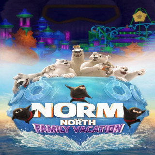 نورم از شمال: تعطیلات خانوادگی Norm of the North: Family Vacation