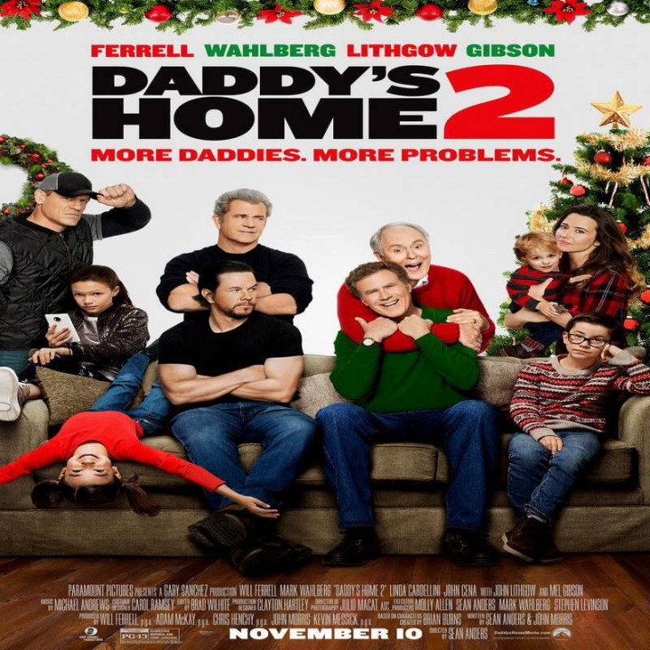 خونه بابا 1و 2 Daddys Home