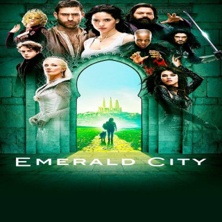 شهر زمرد Emerald City