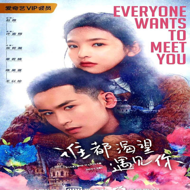 همه میخواهند تو را ملاقات کنند Everyone Wants To Meet You