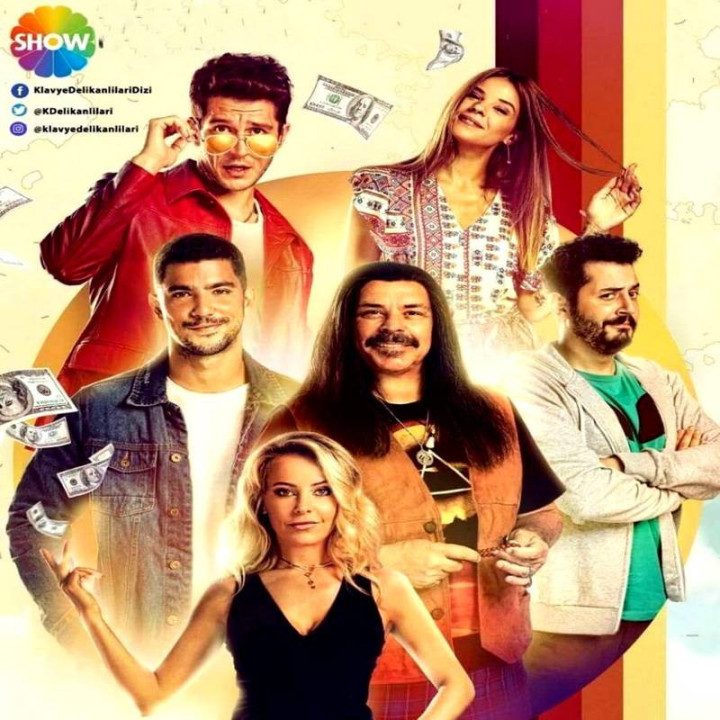 لات های مجازی Klavye Delikanlıları