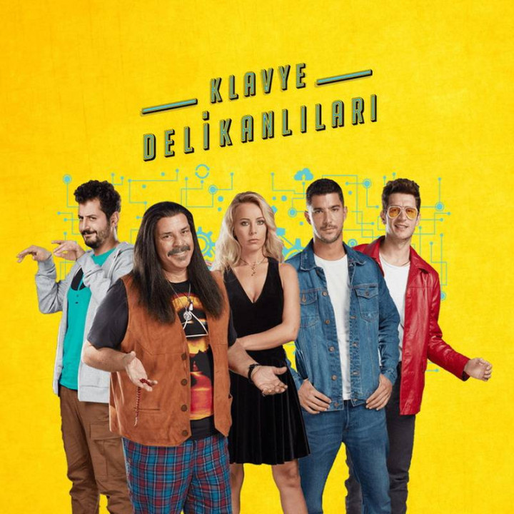 لات های مجازی Klavye Delikanlıları