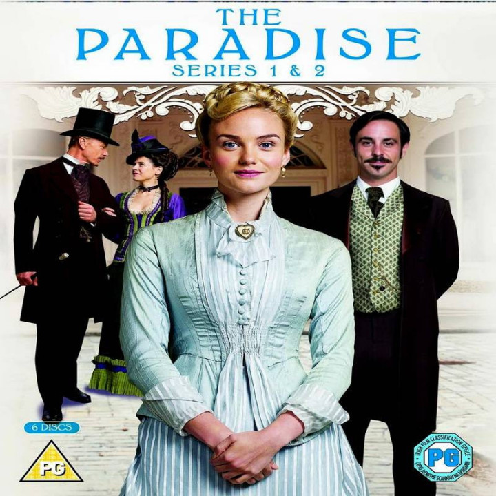 بهشت The Paradise