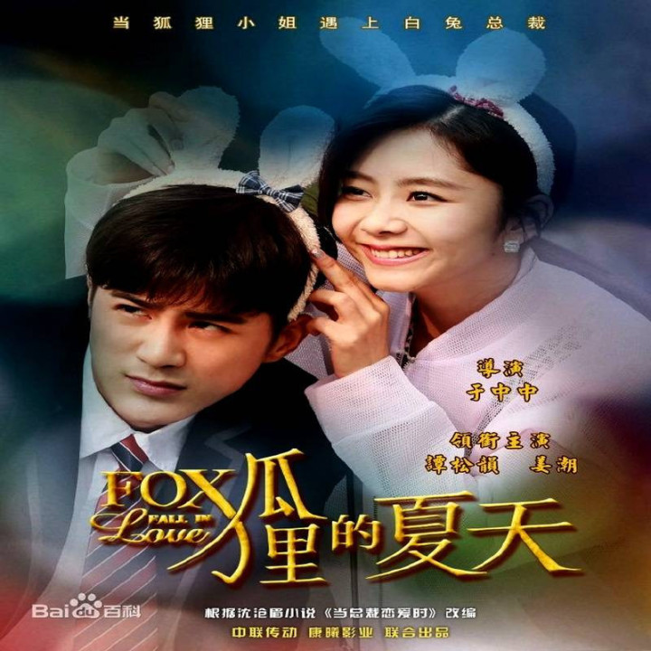 تابستان روباه The Foxs Summer