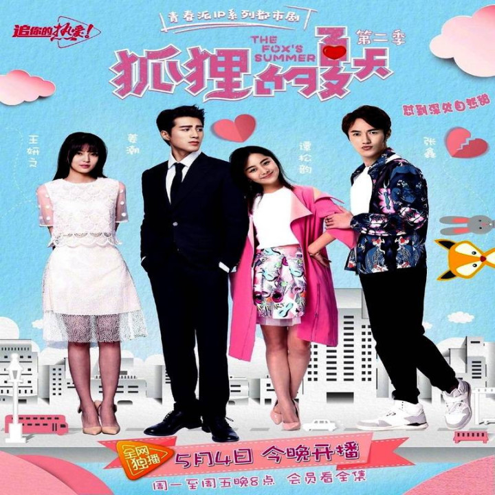 تابستان روباه The Foxs Summer