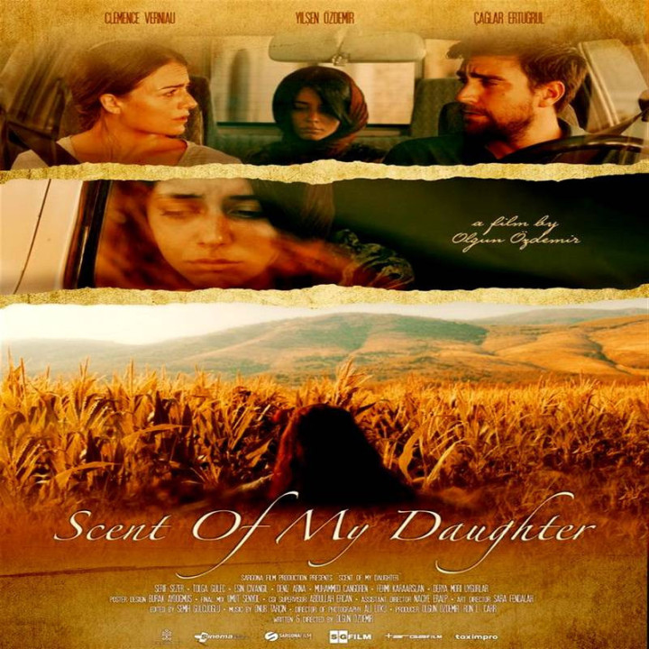 عطر دخترم Kizim Gibi Kokuyorsun