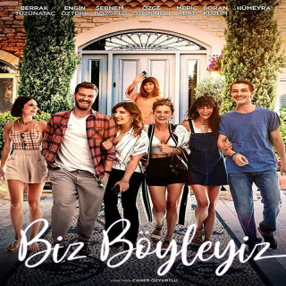 ما اینیم Biz Böyleyiz