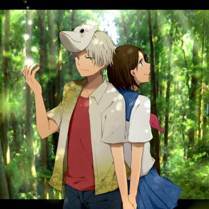 به سوی جنگل های کرم شب تاب Into the Forest of Fireflies' Light