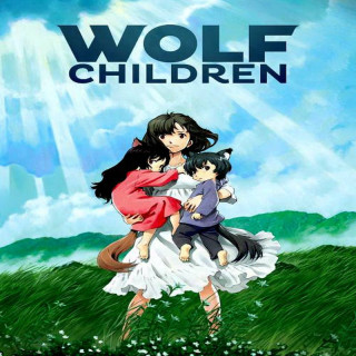بچه گرگ ها Wolf Children