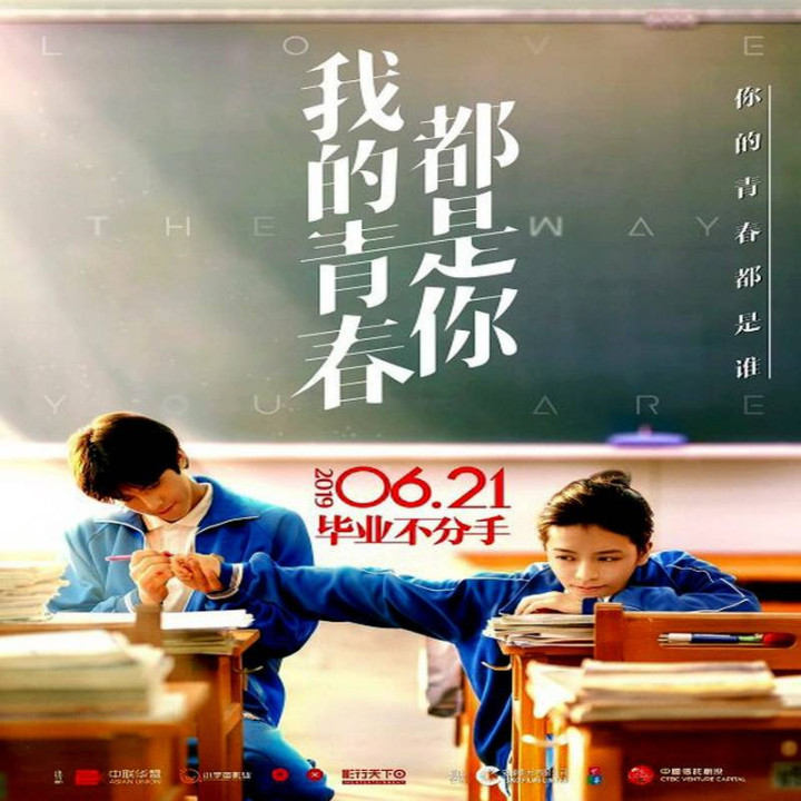 همونجور که هستی دوست دارم (فیلم) Love The Way You Are