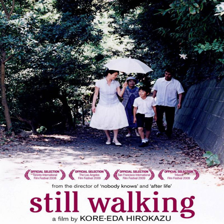 هنوز راه میرود Still Walking