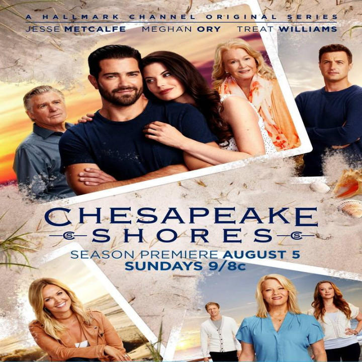 سواحل چساپیک Chesapeake Shores