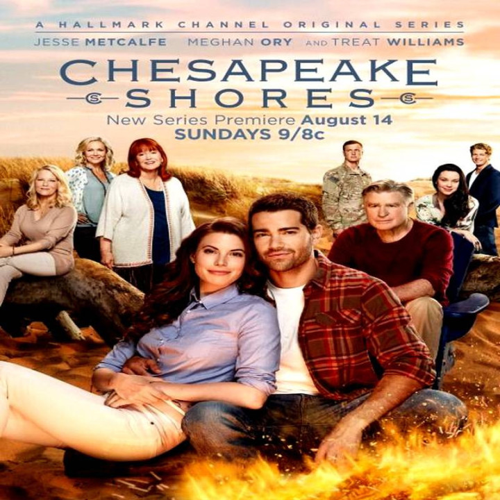سواحل چساپیک Chesapeake Shores
