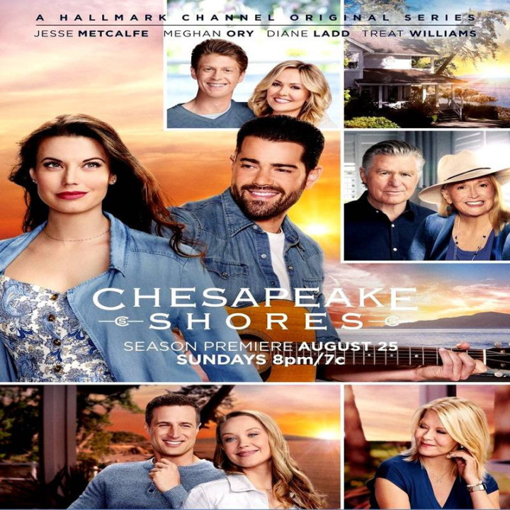 سواحل چساپیک Chesapeake Shores