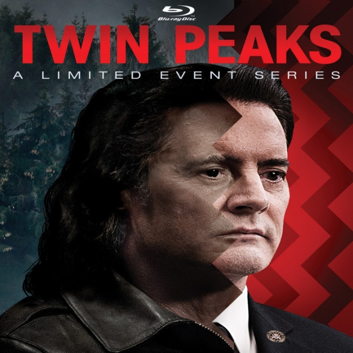 توئین پیکس Twin Peaks