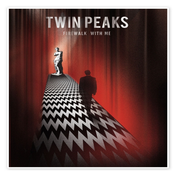توئین پیکس Twin Peaks