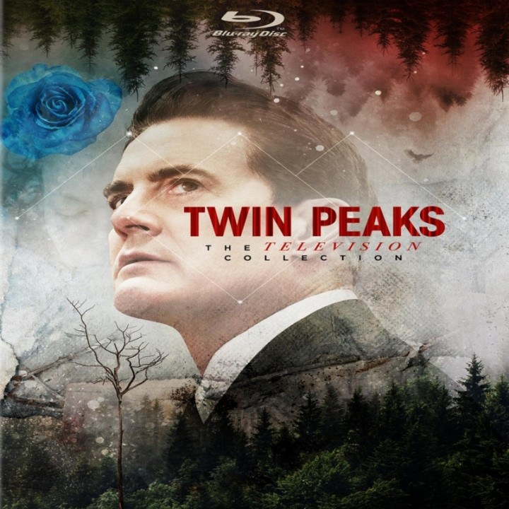 توئین پیکس Twin Peaks