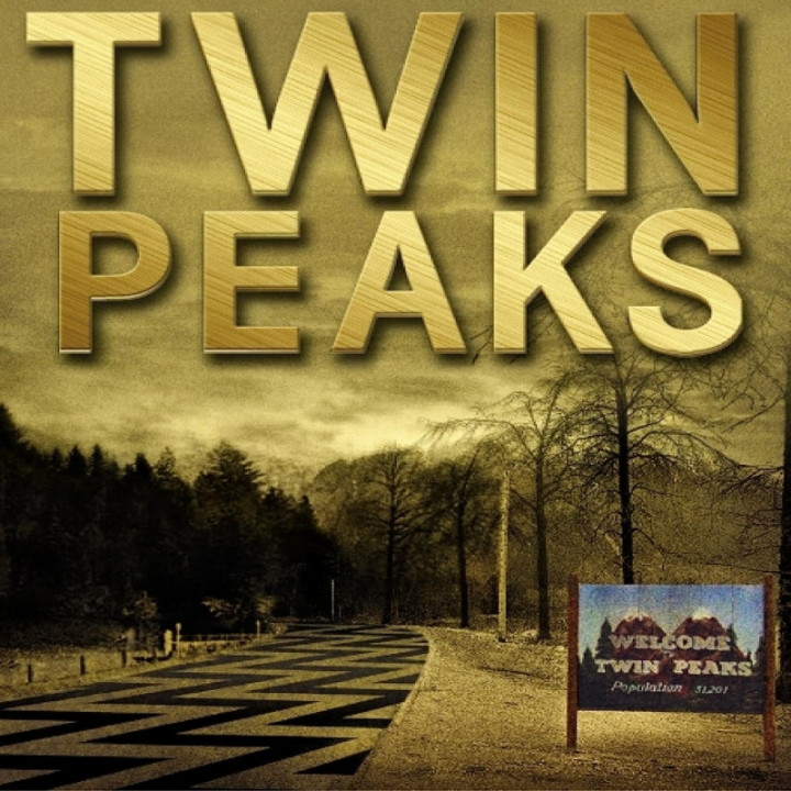 توئین پیکس Twin Peaks