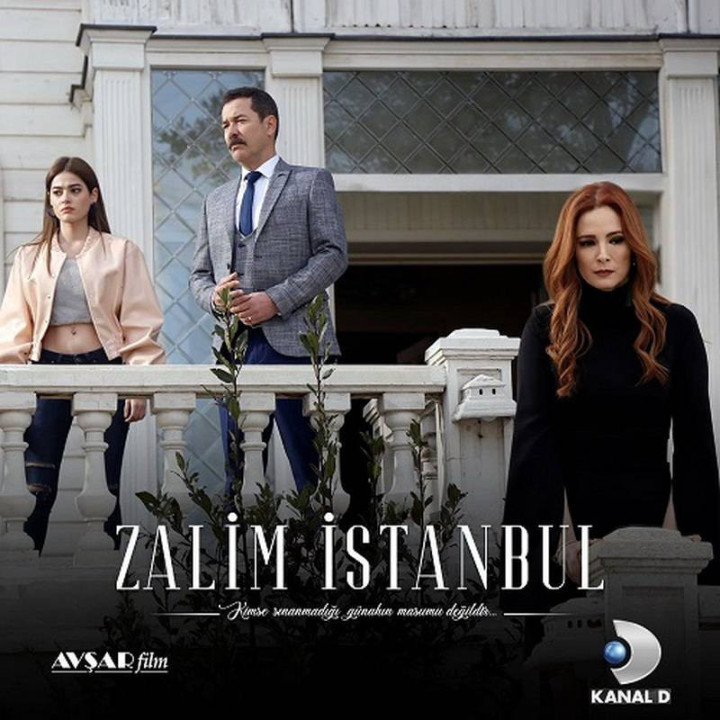 استانبول ظالم Zalim Istanbul