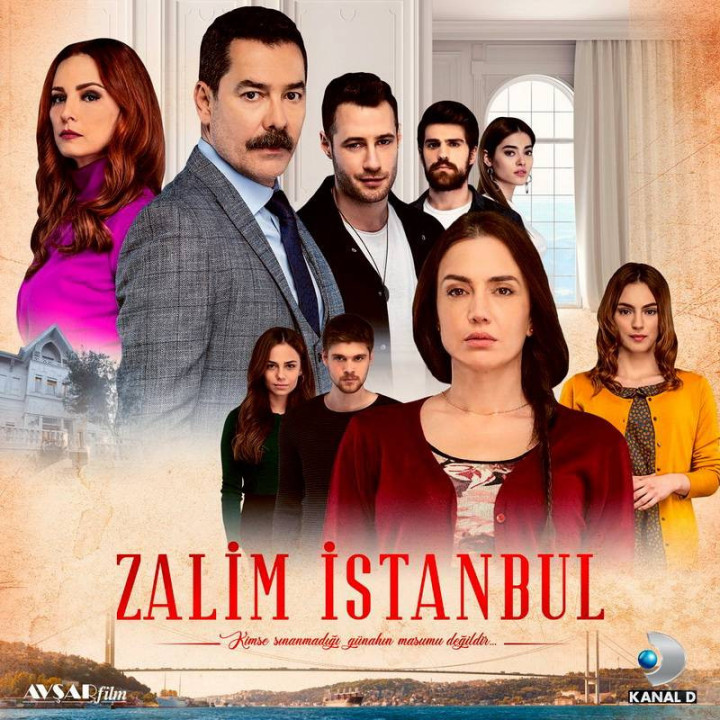 استانبول ظالم Zalim Istanbul