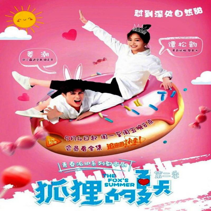 تابستان روباه 2  The Foxs Summer 2