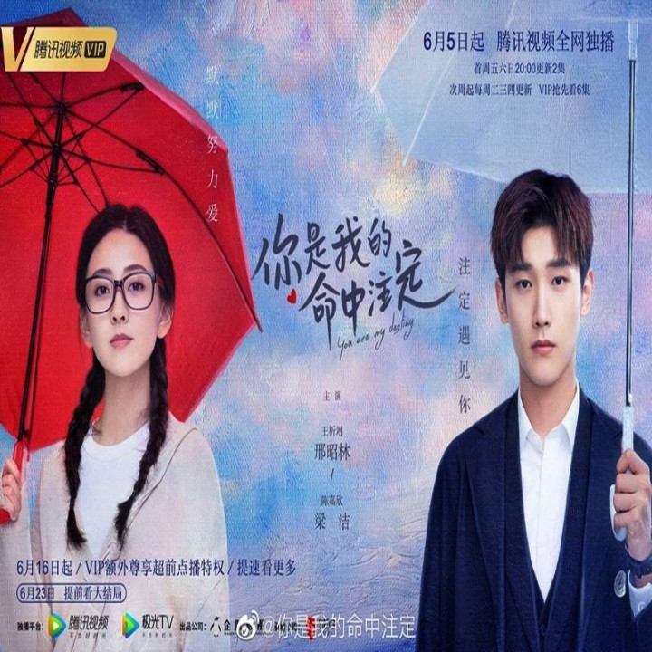 تو قسمت منی You Are My Destiny