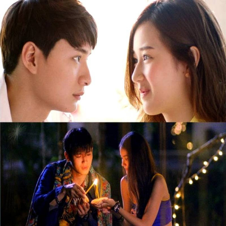 عشق در آنسوی مرزها Love Beyond Frontier