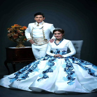 از صمیم قلب  Dung Duang Haruetai