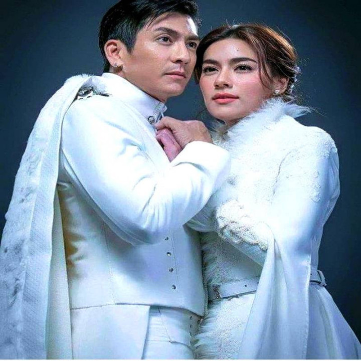 از صمیم قلب  Dung Duang Haruetai