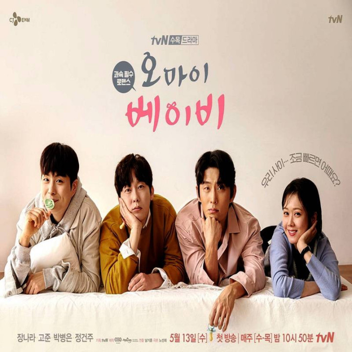 اوه عزیز من Oh My Baby