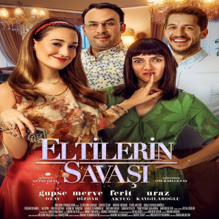 جنگ جاری ها Eltilerin Savasi